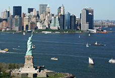 Last minute Noord-Amerika