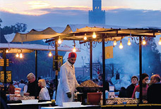 Last minute Marrakech