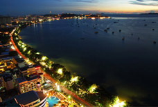 Last minute Pattaya