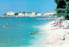 Last minute Porec