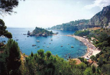 Last minute Taormina