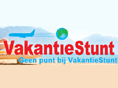 Vakantiestunt