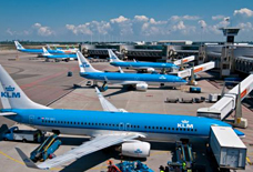 parkeren op schiphol