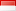 Vlag Indonesië