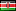 Vlag Kenia