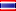 Vlag Thailand